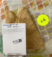 Crêpes Nature