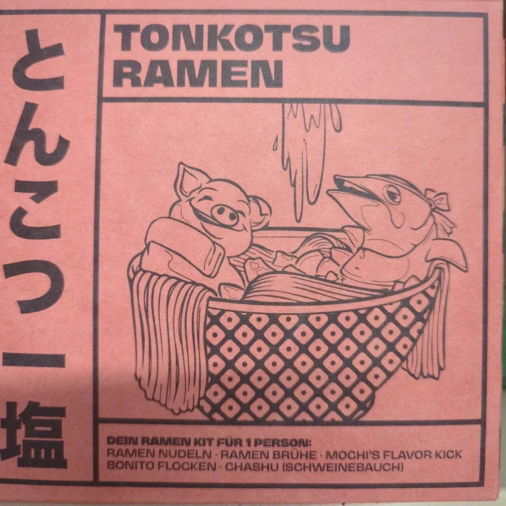 Tonkatsu Ramen