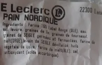Pain nordique