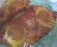 Croissants aux abricots