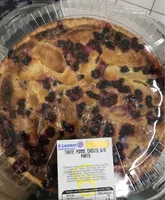 Tarte Pomme Cassis 6/8 parts