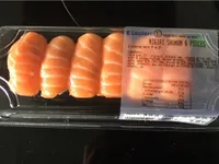 NIGIRI SAUMON 6 pieces