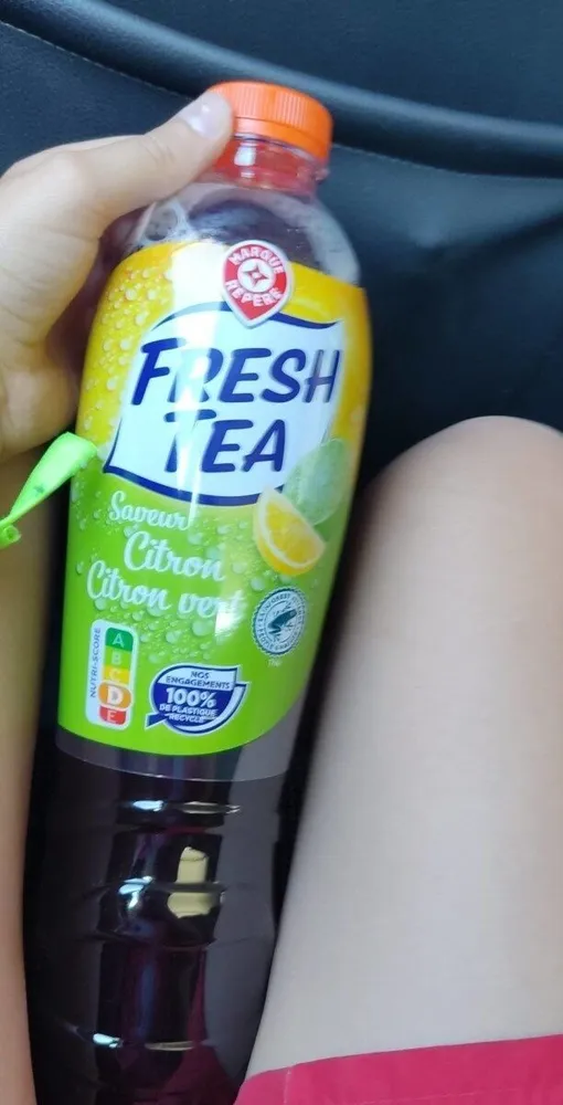 Fresh tea