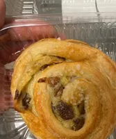 Pain aux raisins