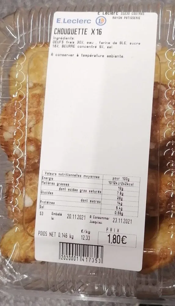 Chouquette