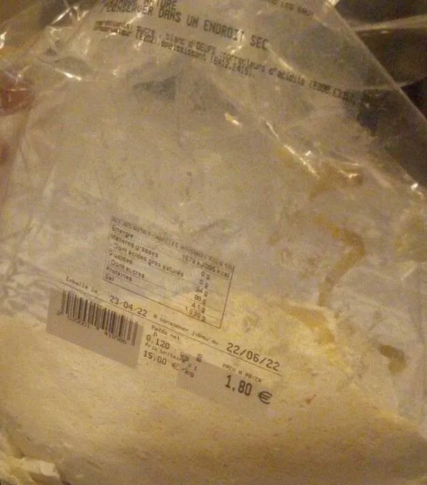 Meringue