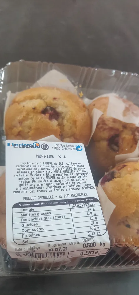 Muffins