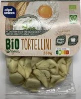 Bio Tortellini, farcis aux herbes-ricotta