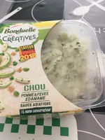 Salade de chou blanc et feves de soja