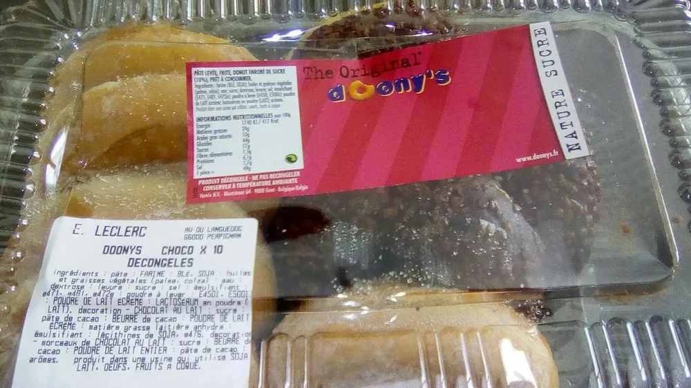 The original doony's