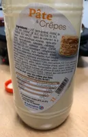 Pate a crepes