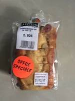 Cake brioché