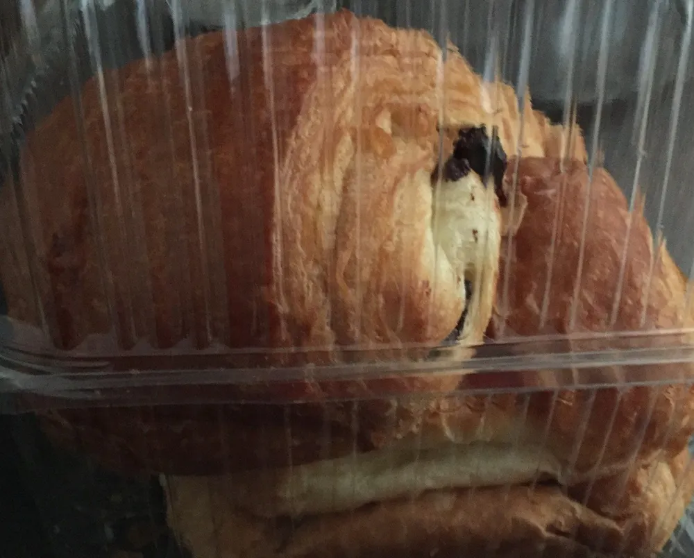 Pain chocolat beurre AOP