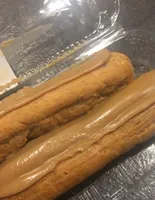 Eclairs au café
