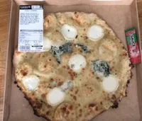 Pizza 4 fromages