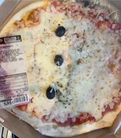 Pizza margarita