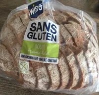 Boule tranchee sans gluten
