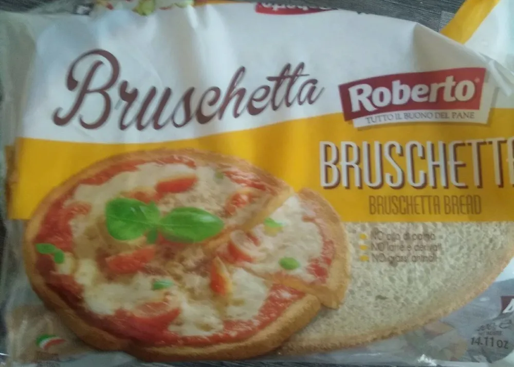 Bruschetta
