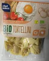 Bio Tortellini, tomate et fromage