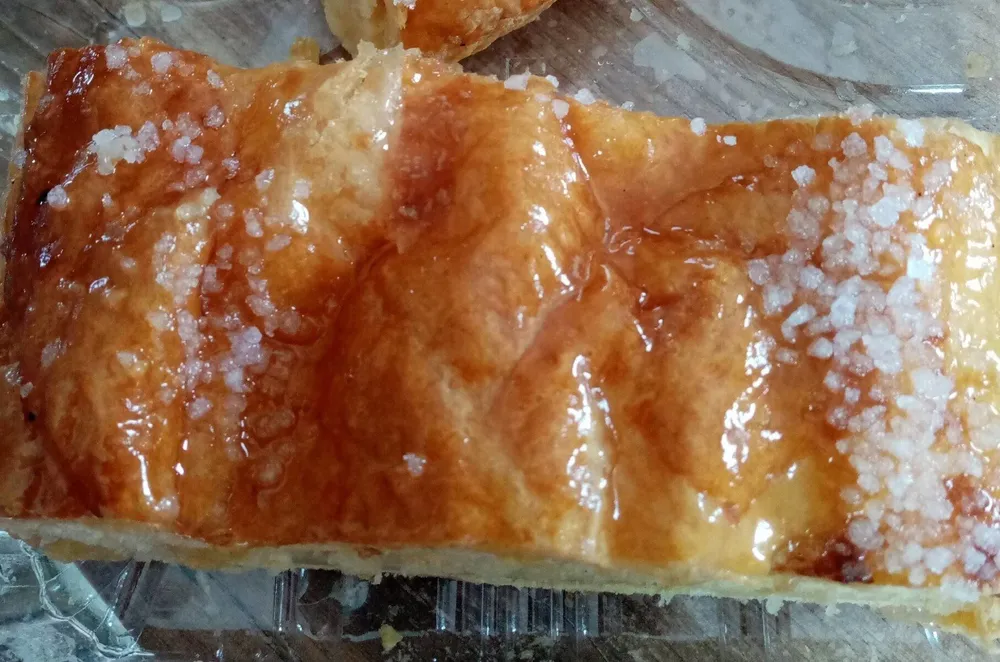 Jalousie à la frangipane