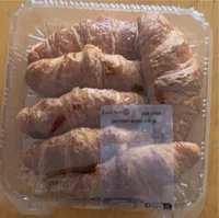 Croissant beurre fin