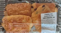 Pains Au Chocolat