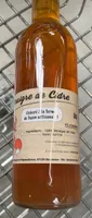 Vinaigre de cidre de pomme