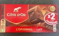 Côte d’or original