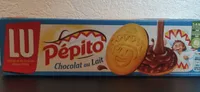 Pepito Choc LT emoji choco