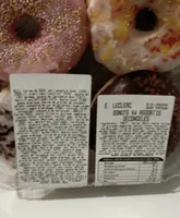 Donuts*4 assortis