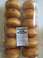 Beignets Moelleux Chocolat Noisette