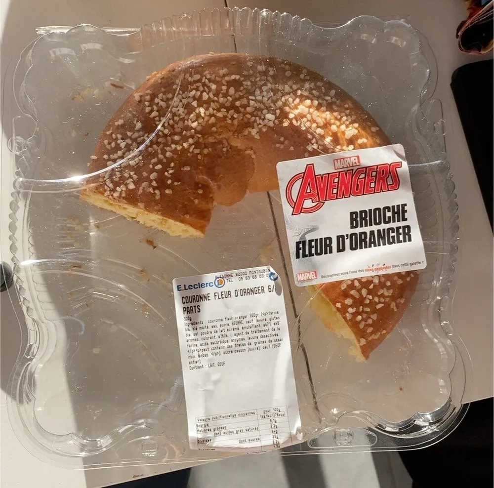 Couronne Fleur d’oranger
