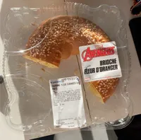 Couronne Fleur d’oranger