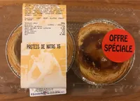 Pasteis de natas