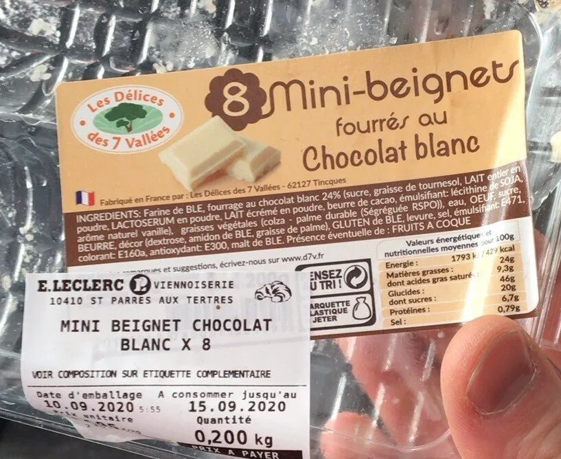 Mini-beignets
