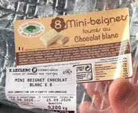 Mini-beignets