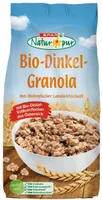 Bio-Granola aus Bio-Dinkel-Vollkornflocken