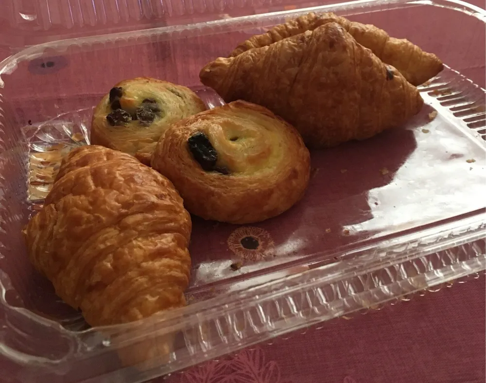 Viennoiserie