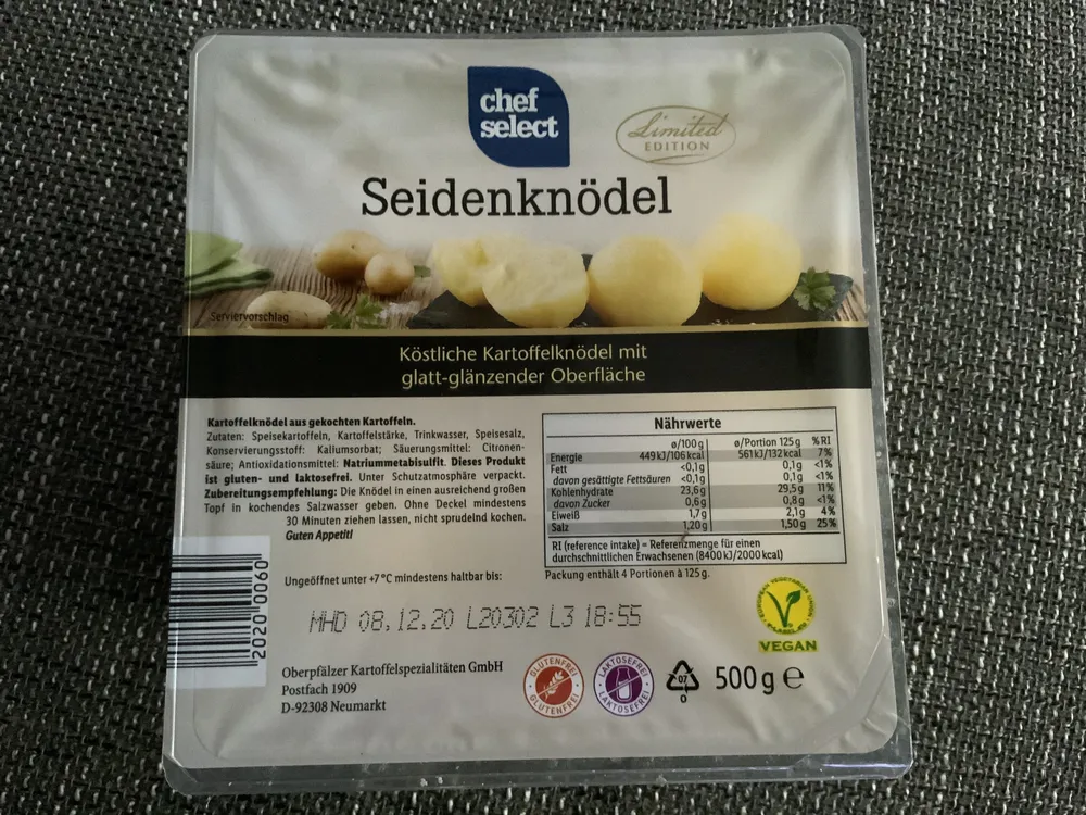 Seidenknödel