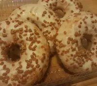 Dots Fourrés Caramel