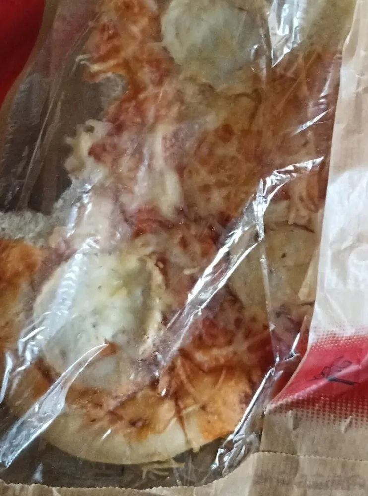 Fougasse chevre