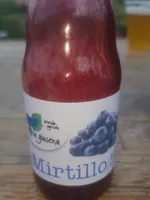 Succo al mirtillo