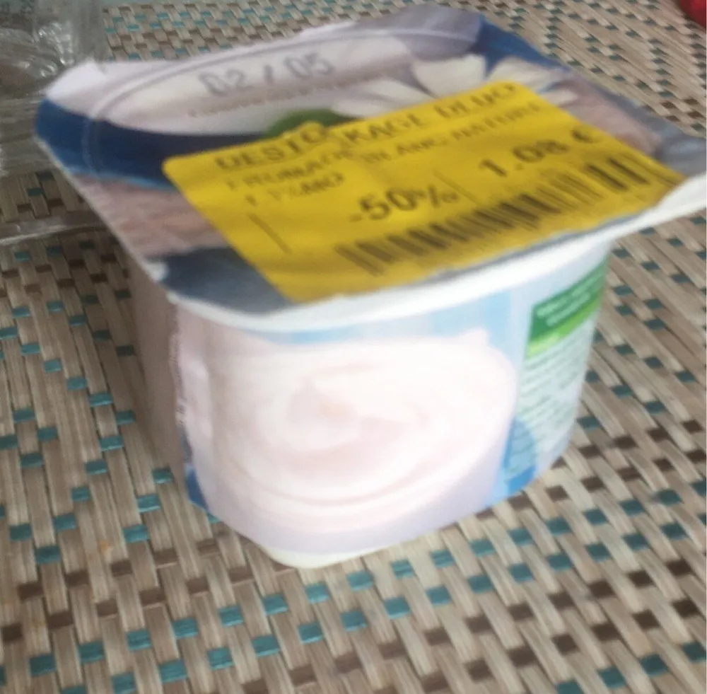 Fromage Blanc Nature