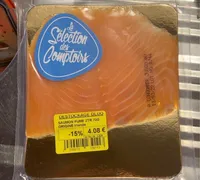 Saumon fume
