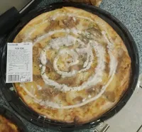 Pizza Kebab