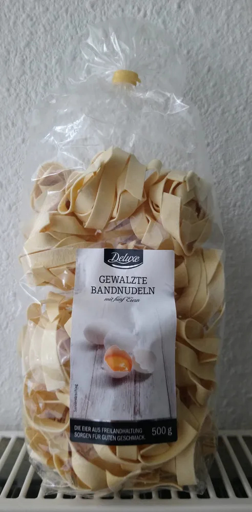 Tagliatelle DELUXE