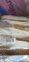 Éclair à la vanille