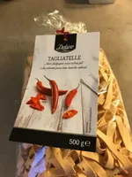 Tagliatelle au Piment