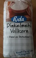 dinkelmehl volkorn