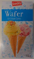 Wafer Ice Cream Cones